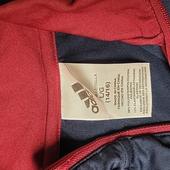 Adidas boys large shirt - Picture 2 of 3